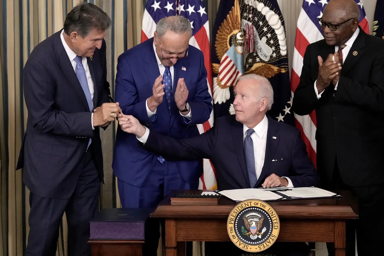 President Biden’s Inflation Reduction Act - Afrik Digest