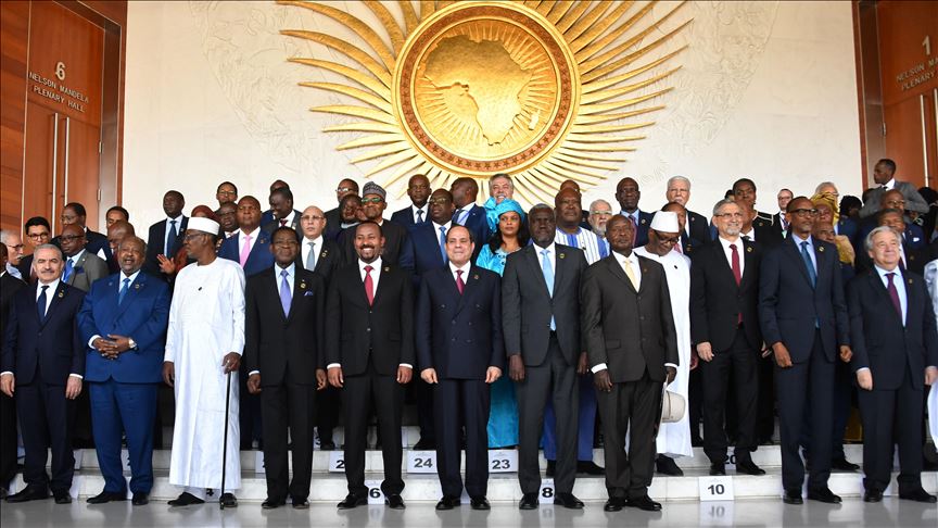 Assessing Progress on Africa’s Agenda 2063