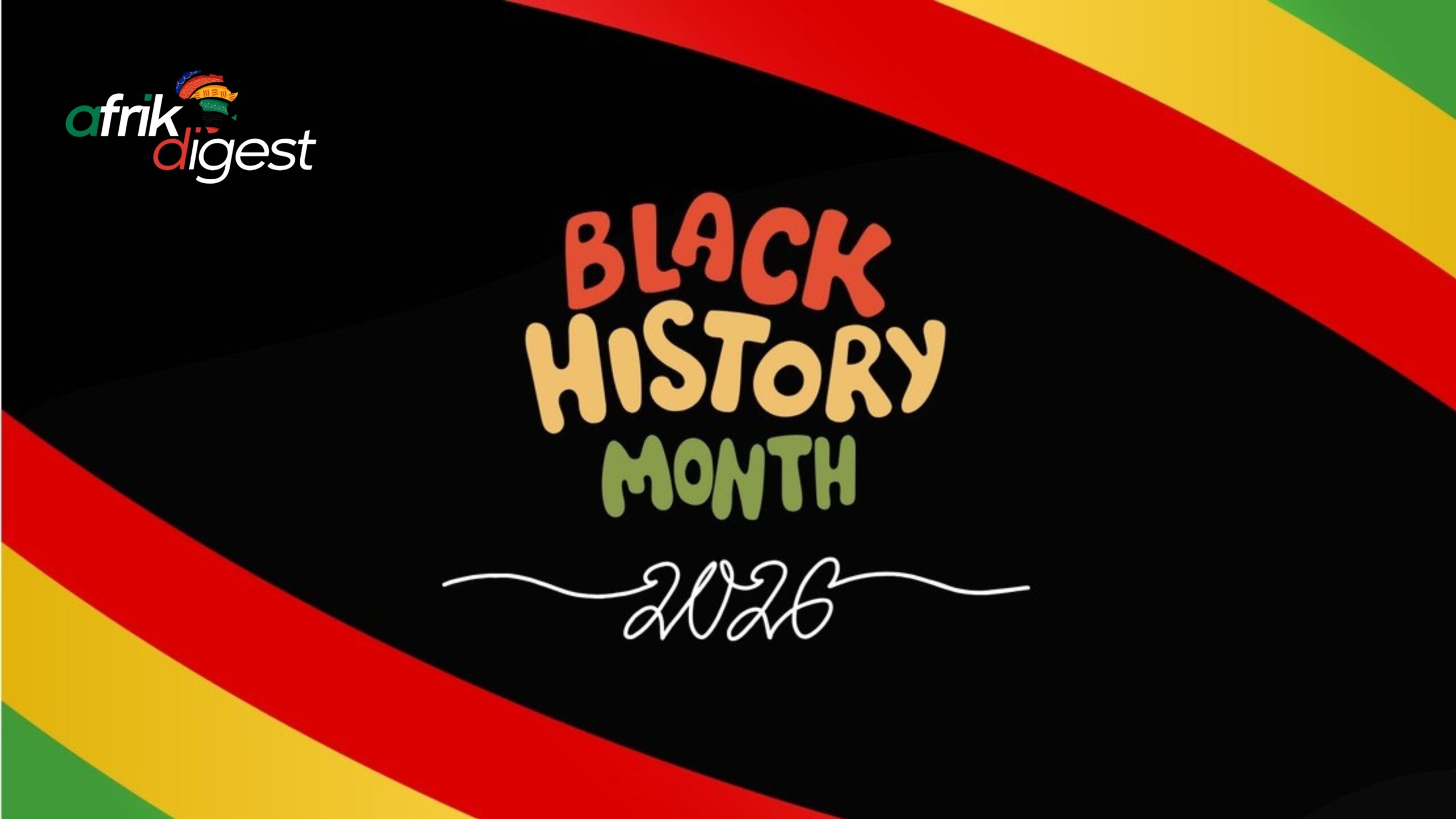 Beyond February: Why Black History Is America’s Global Origin Story