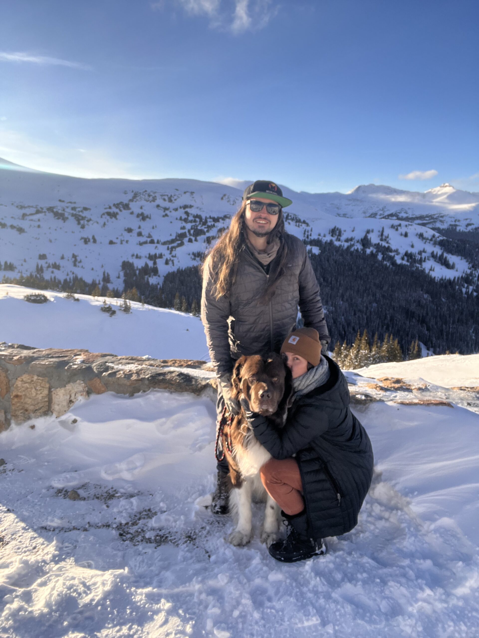 Ambassador64 – Notes from Adams County