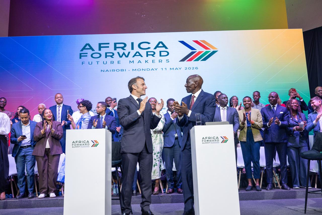 Africa Forward Summit: France Seeks to Broaden Anglo-African Relations