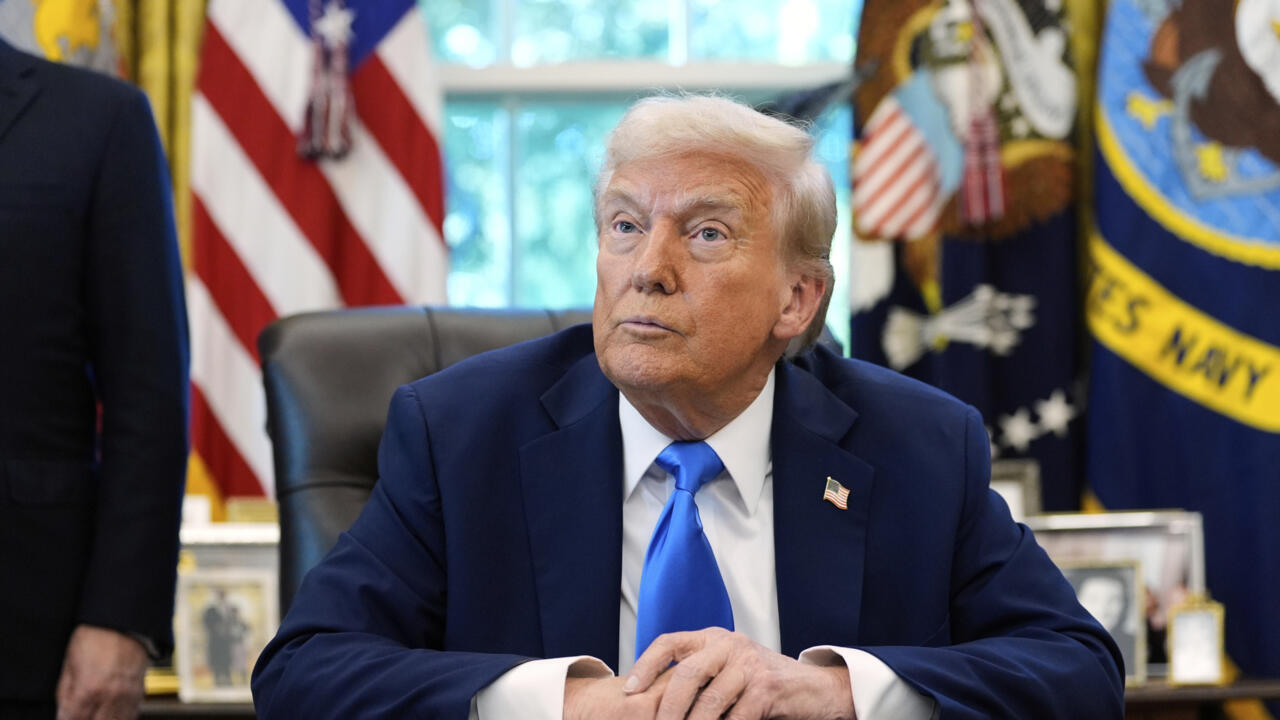 Trump administration accelerates plans to restrict voting by mail in states