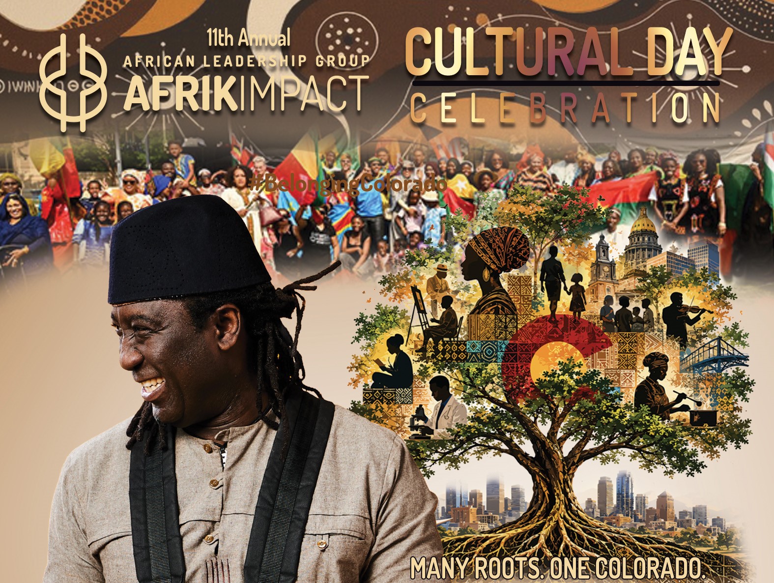 ALG’s Youth Empowerment Cultural Day Celebration and Business Summit: Uplifting the Next Generation at Afrik Impact.