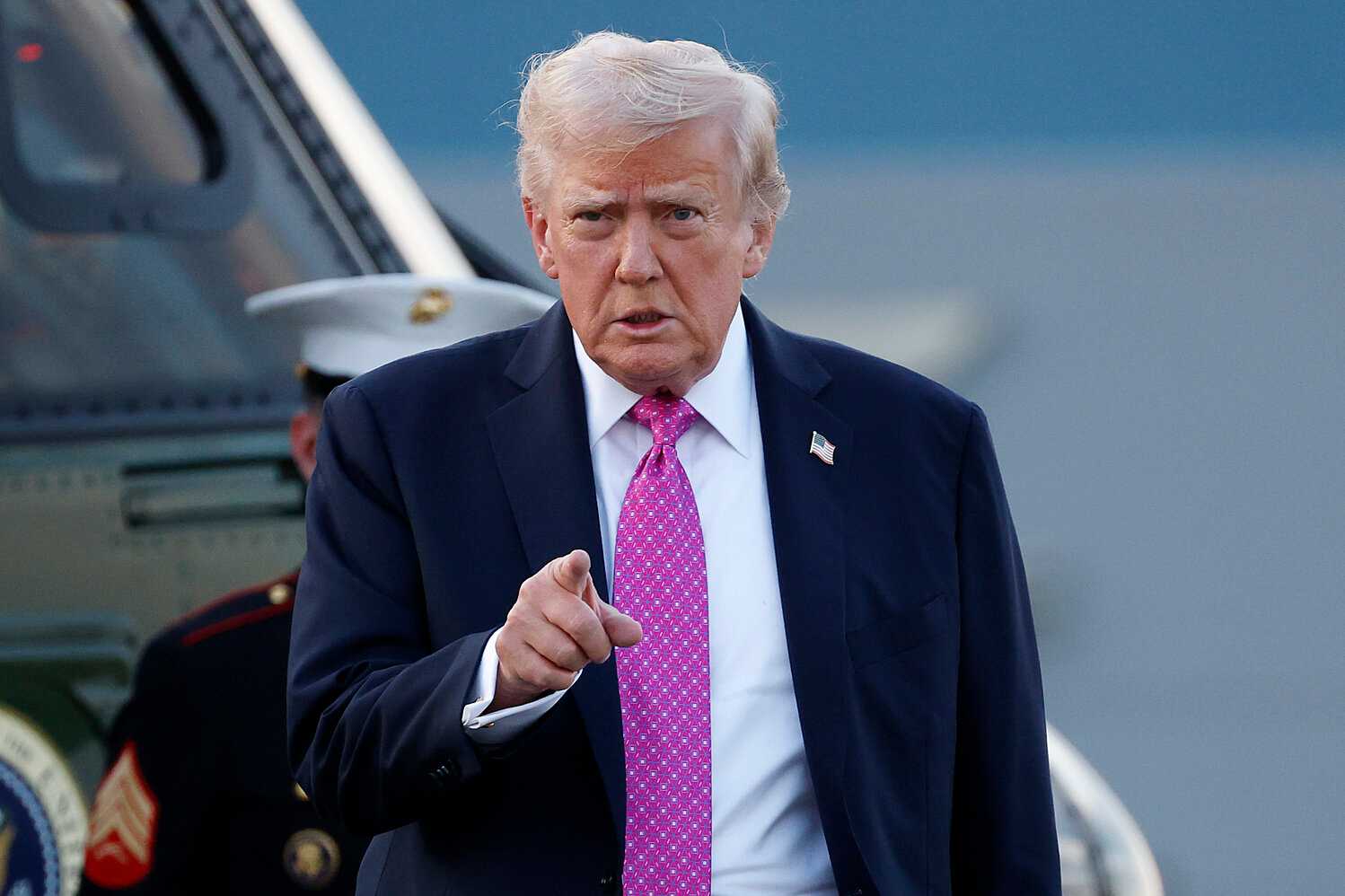 Trump faces looming deadline to sign popular bipartisan housing package