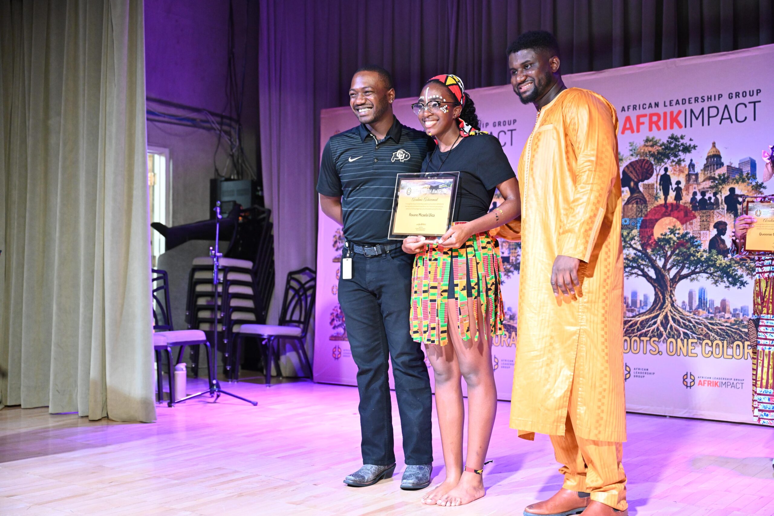  Future Leaders Shine at ALG’s Youth Celebration
