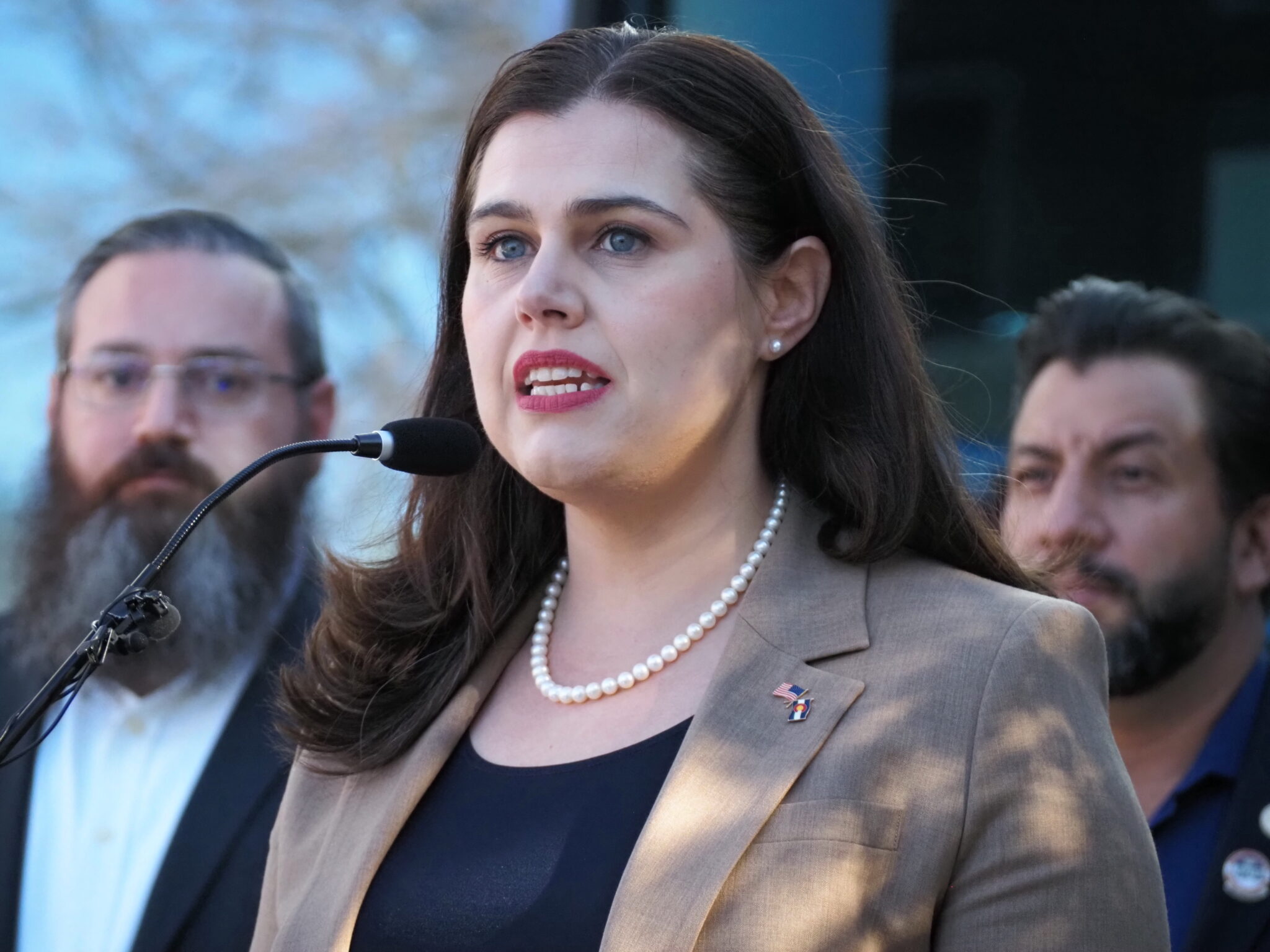 Jena Griswold wins Democratic primary for Colorado attorney general