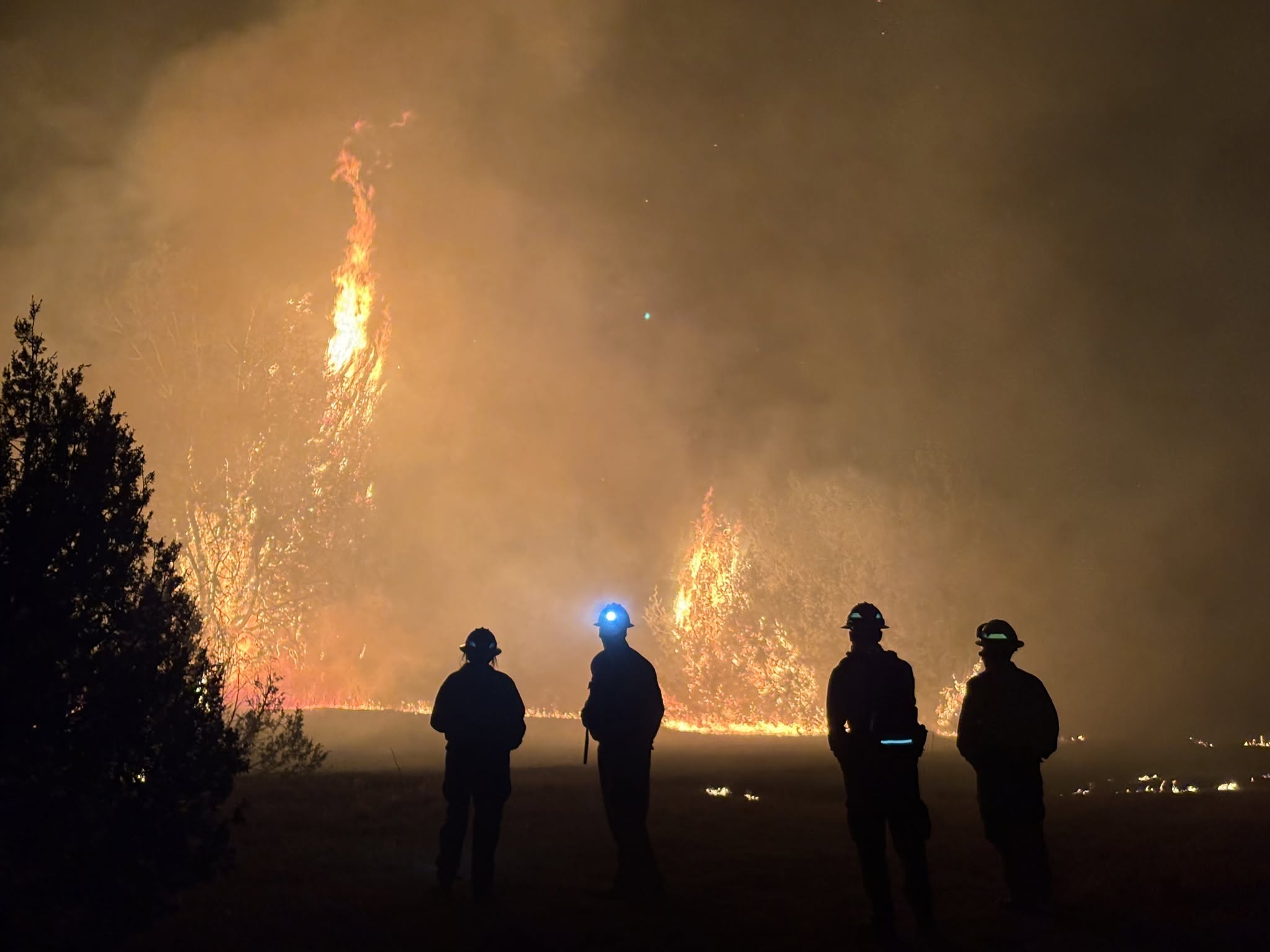 Succour available for Coloradans affected by wildfires around the state