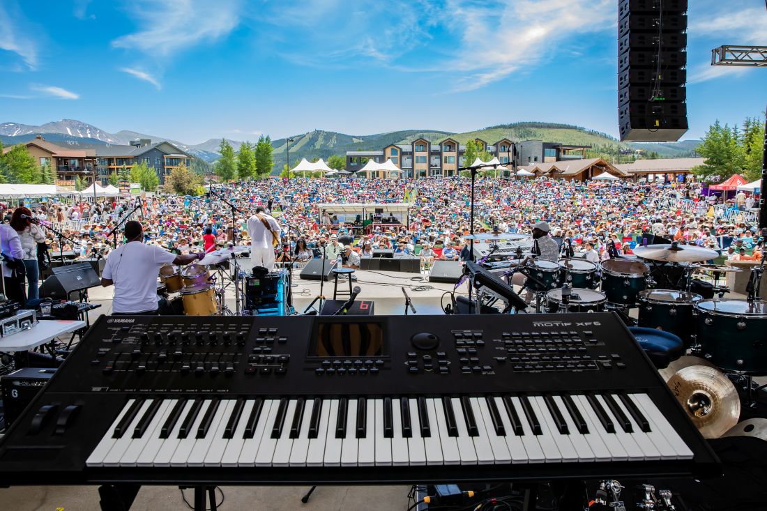 Sights From The 43rd Annual Winter Park Jazz Festival 
