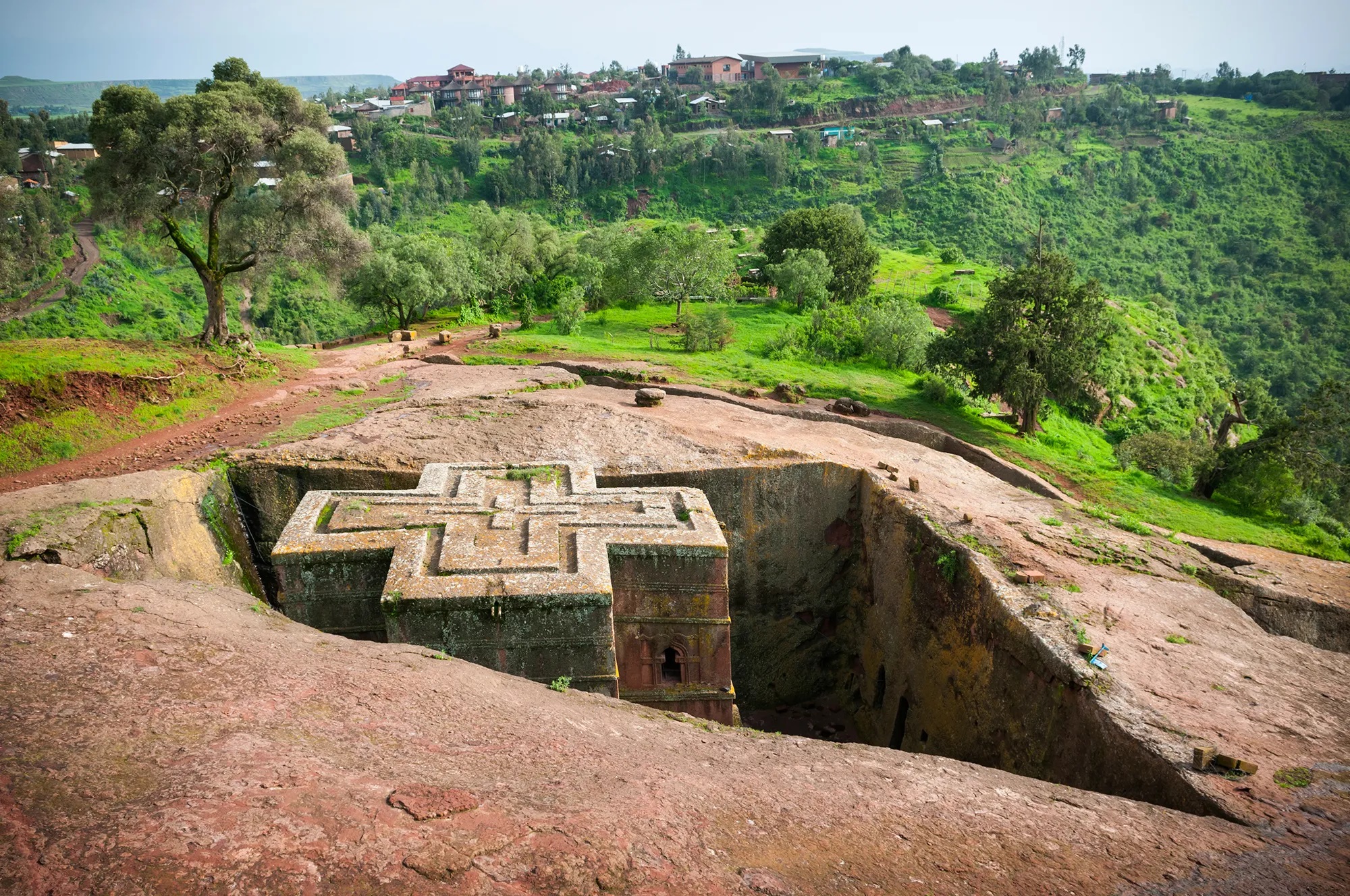 Carved in Stone, Alive in Faith: Inside Ethiopia’s Living Jerusalem 