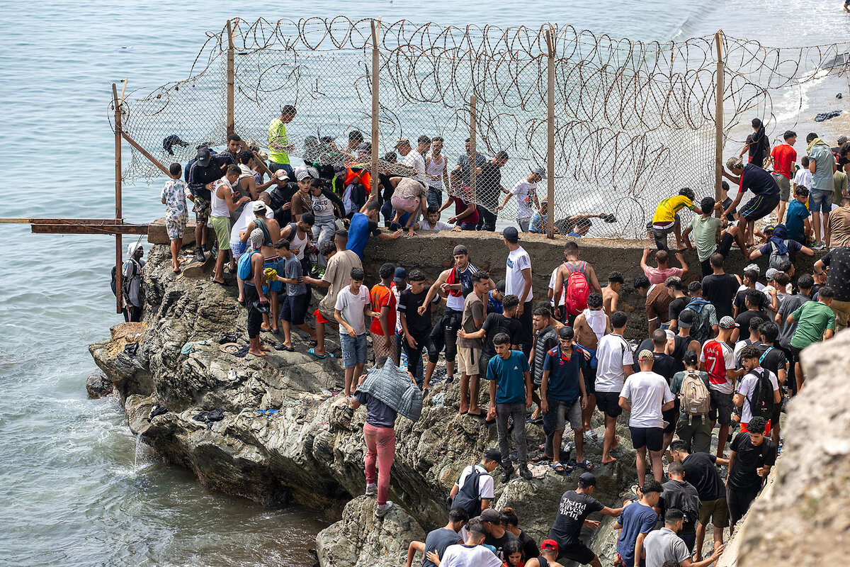 The Ceuta Fracture: How a Border Breakdown Redefines Europe’s African Horizon