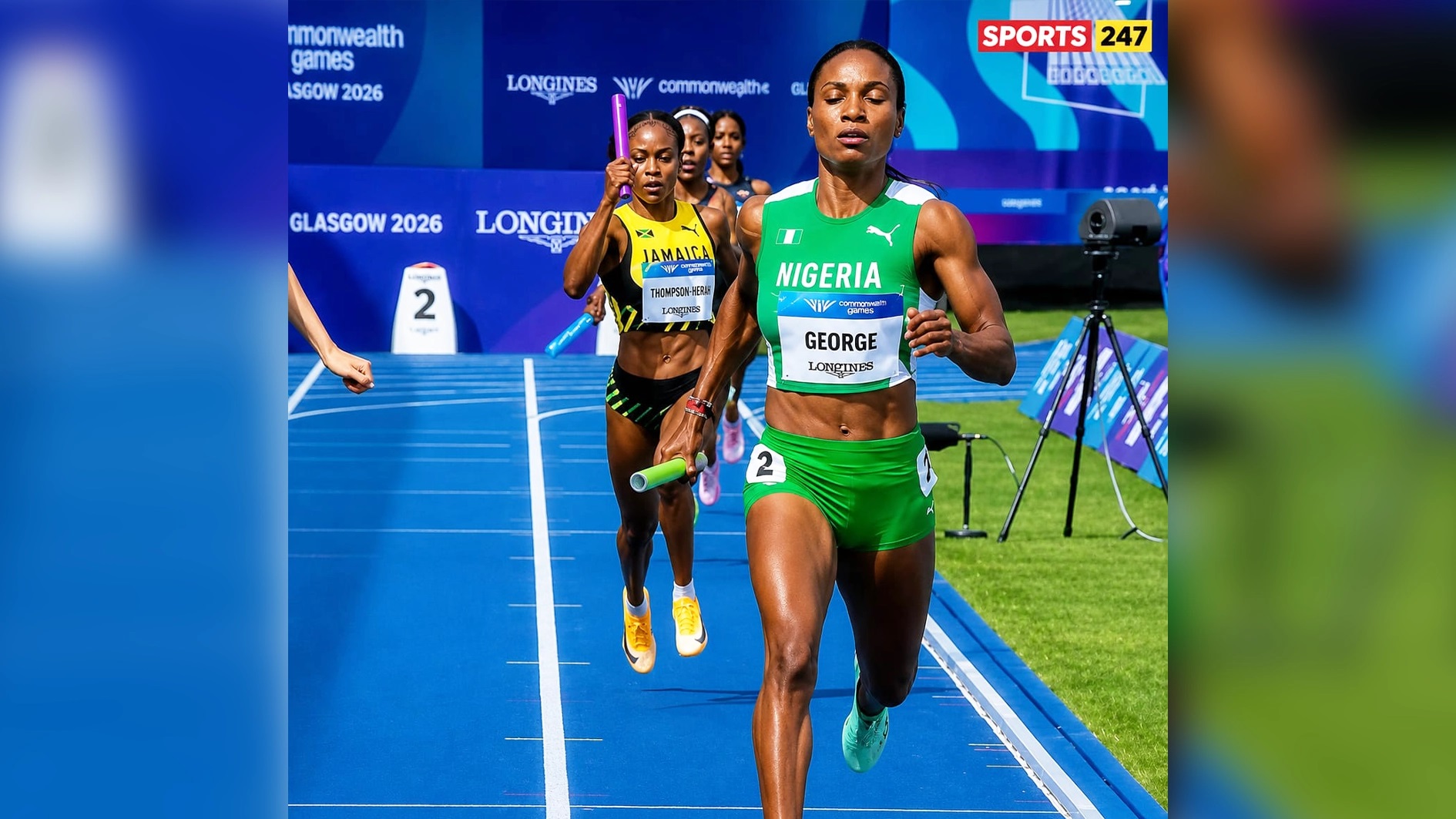 Africans Shine at the 2026 Commonwealth Games