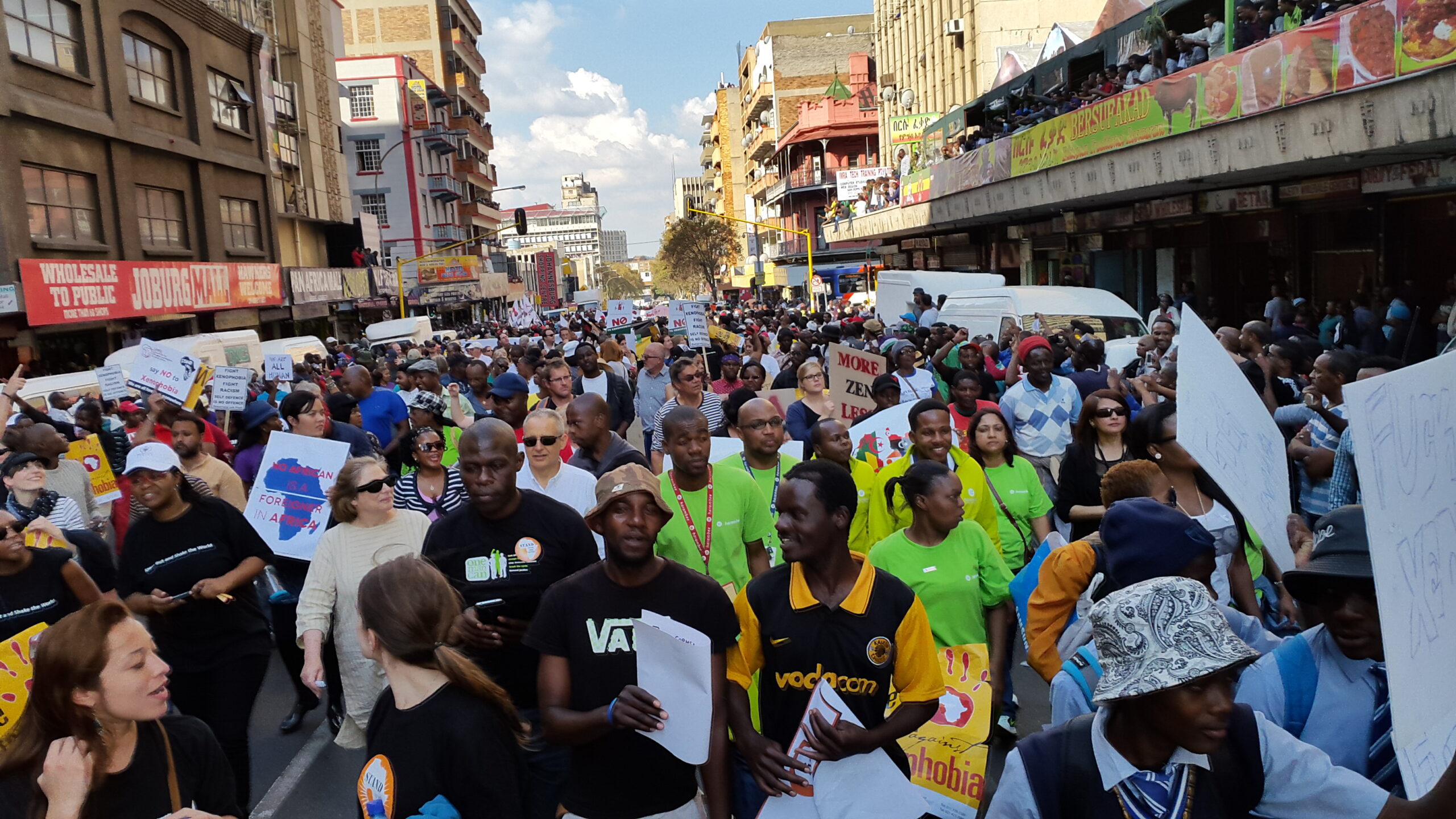The Price of Exodus: South Africa Demands Regional Recoupment Amid Migration Crises