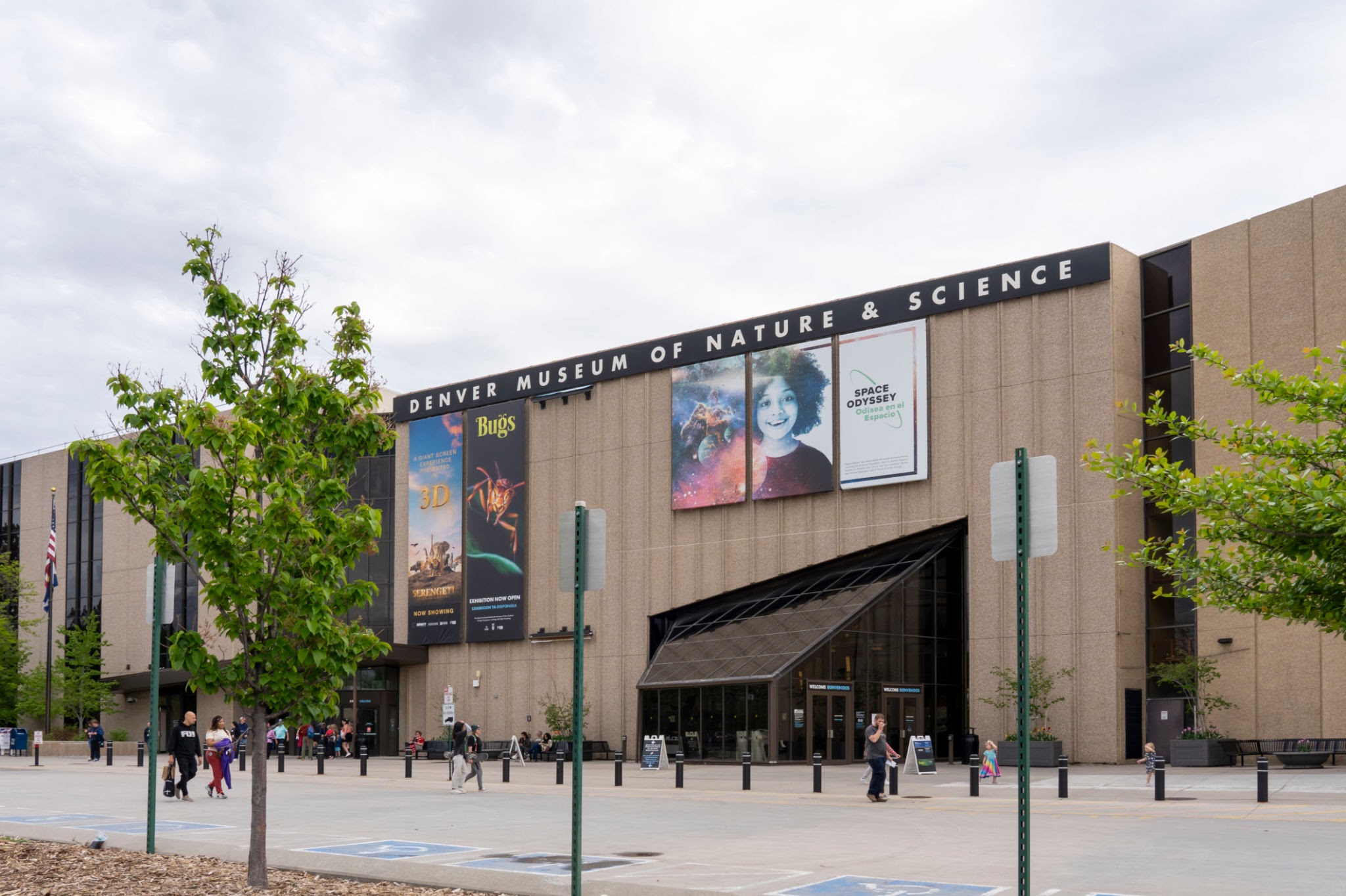 Museum of Nature & Science improves inventory management and emergency plans