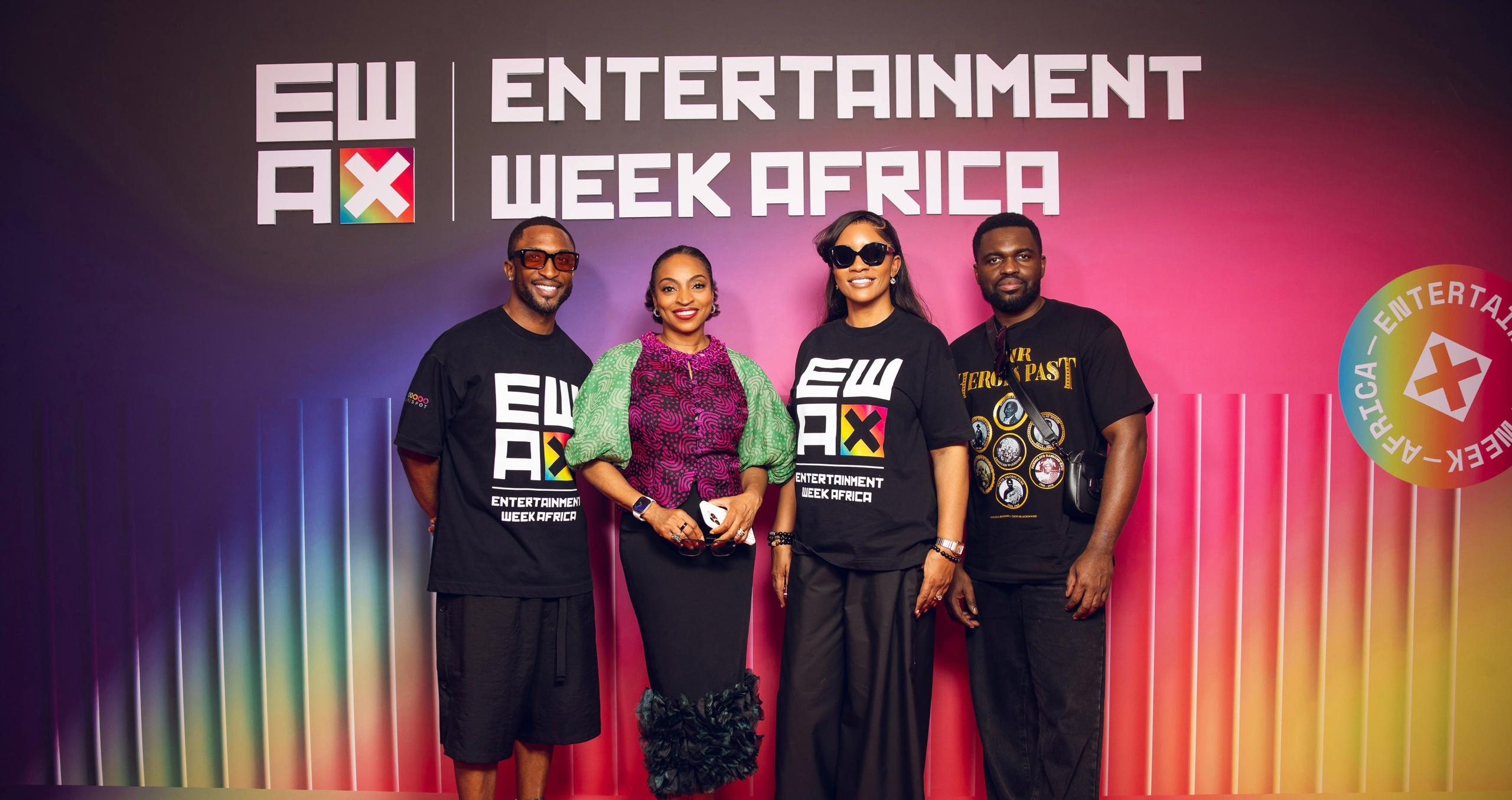 Closing the Gap: Inside Entertainment Week Africa’s Landmark Fifth Anniversary.