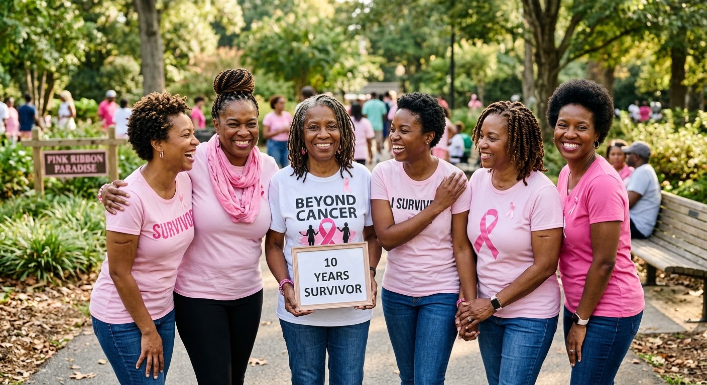 Beyond the Pink Ribbon: How Black Breast Cancer Survivors in Colorado Are Rewriting the Narrative