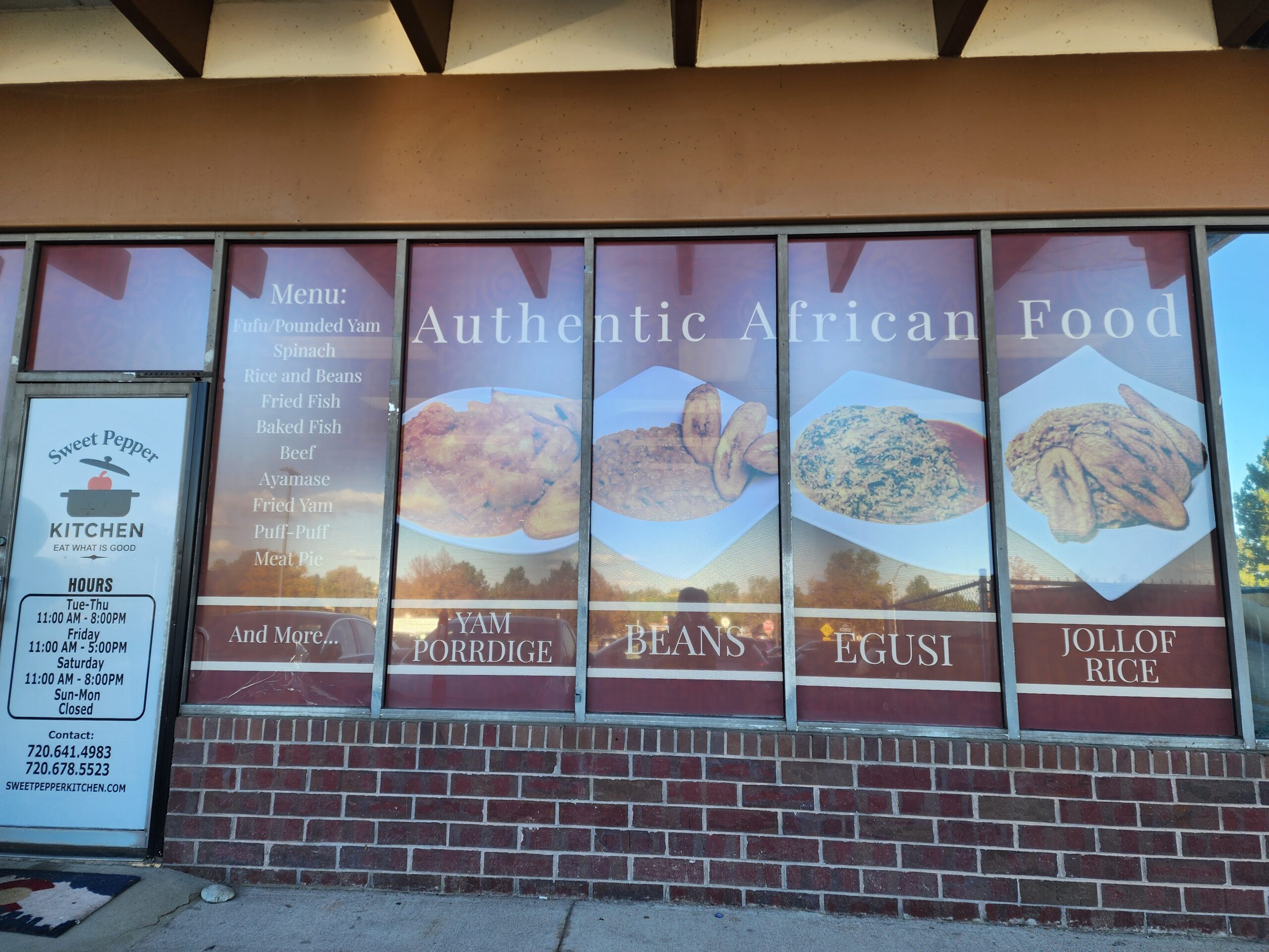Sweet Pepper Chicken’s Independence Day Feast in Aurora