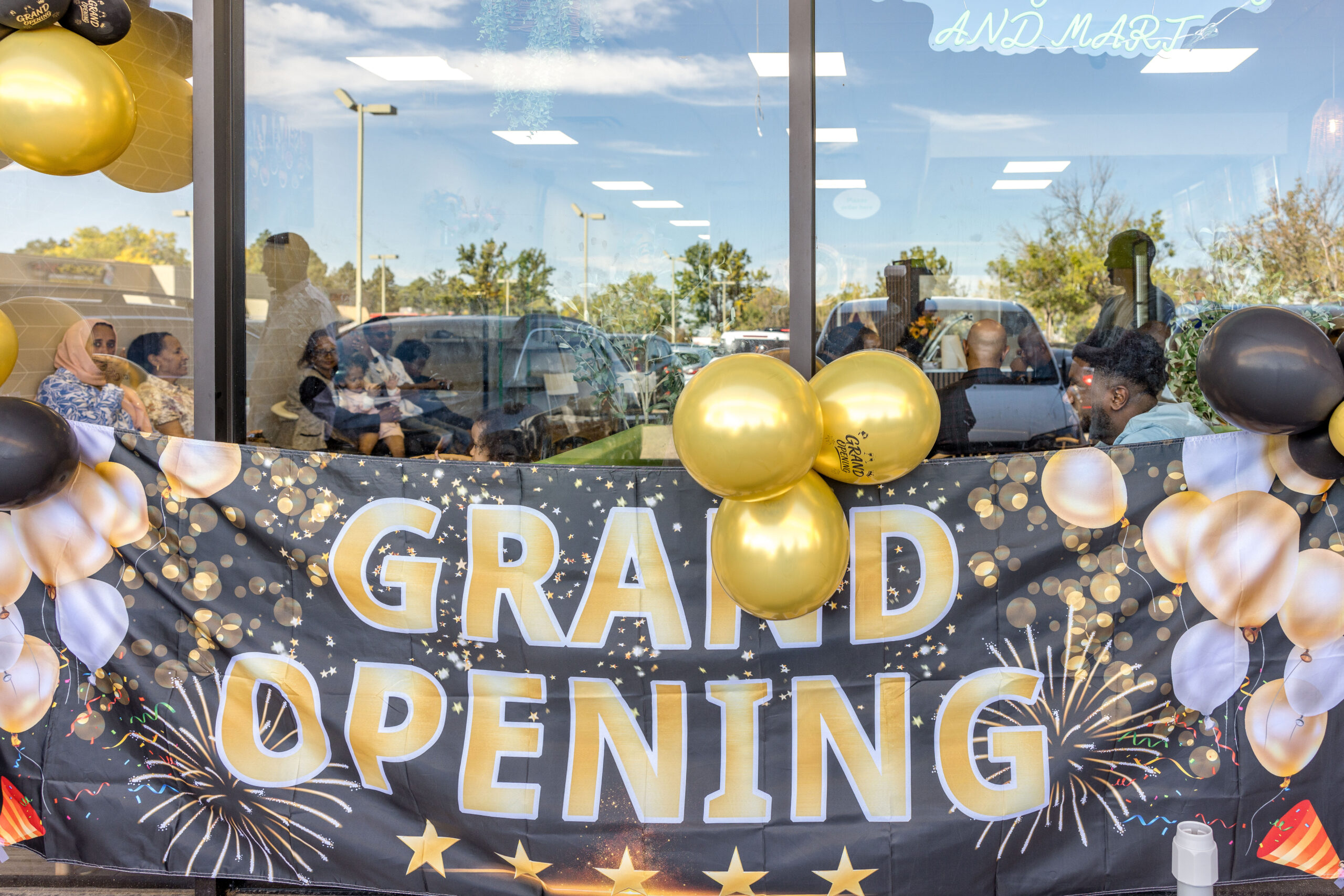 Mercy Eatery & Mart Debuts with Ethiopian Pride in Aurora