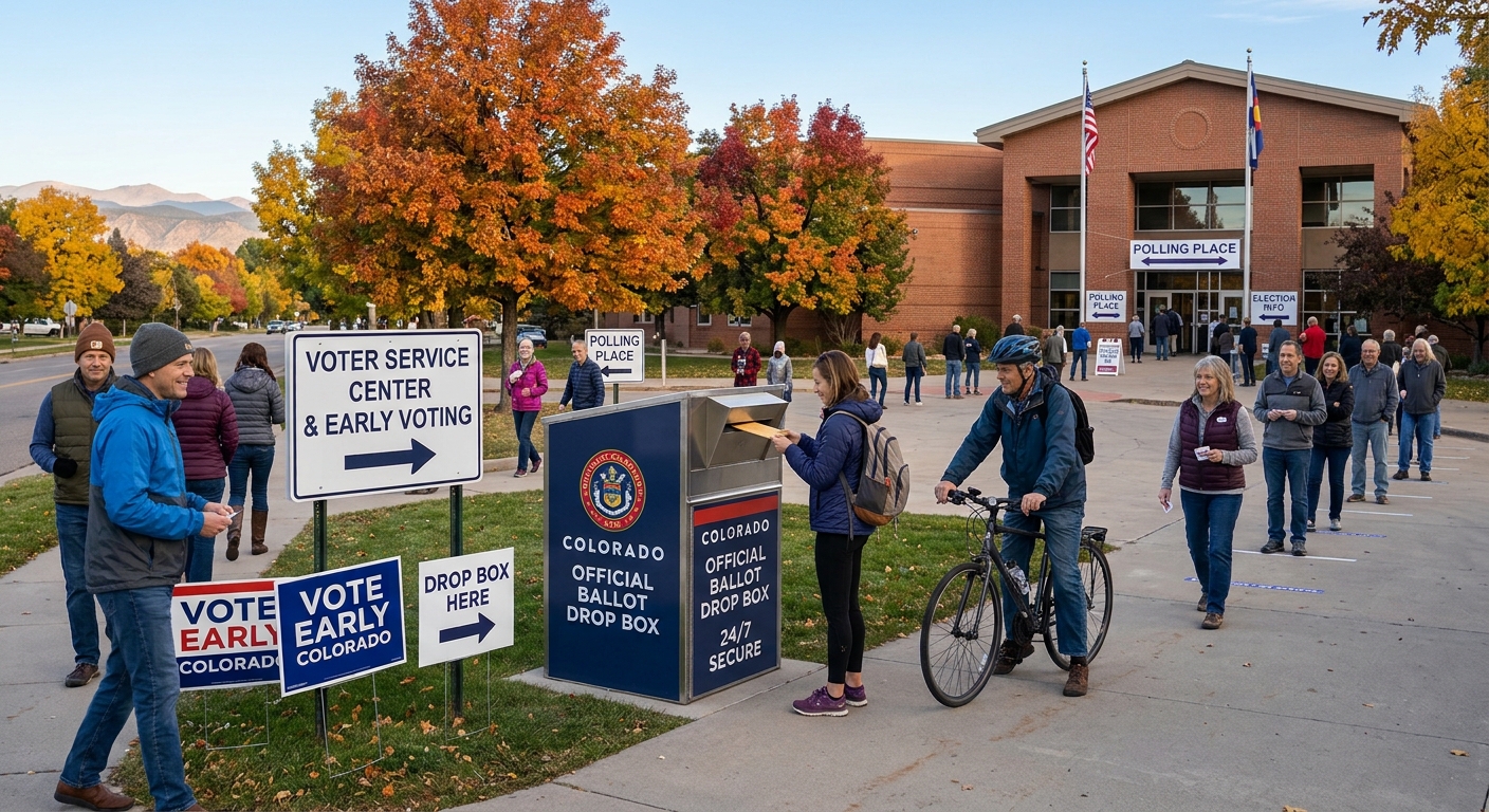 How We Vote in Colorado This November