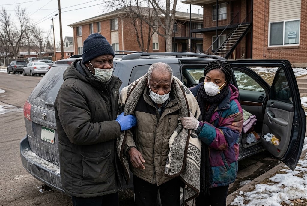 African Immigrants and COVID-19  — Invisible in the Data, Essential in the Crisis