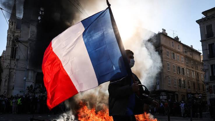 The Unseen Thread: Why the Streets of Paris Are Echoing West Africa’s Quiet Revolution.
