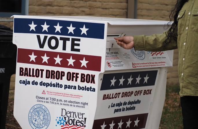 The Autumn Avalanche: Why Colorado’s 2026 Early Voters Are Shattering Midterm Records.